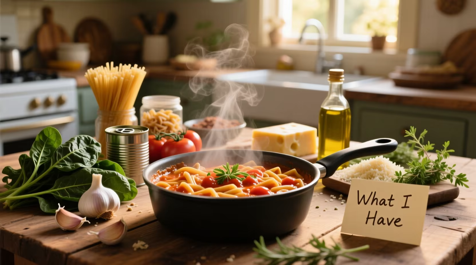 사계절 내내 즐기는 실용적인 요리